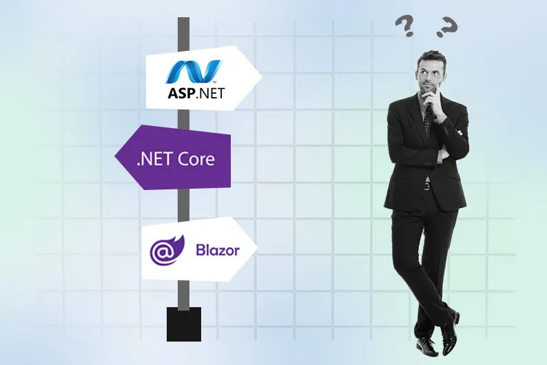 aspnet-vs-dotnet-core-vs-blazor