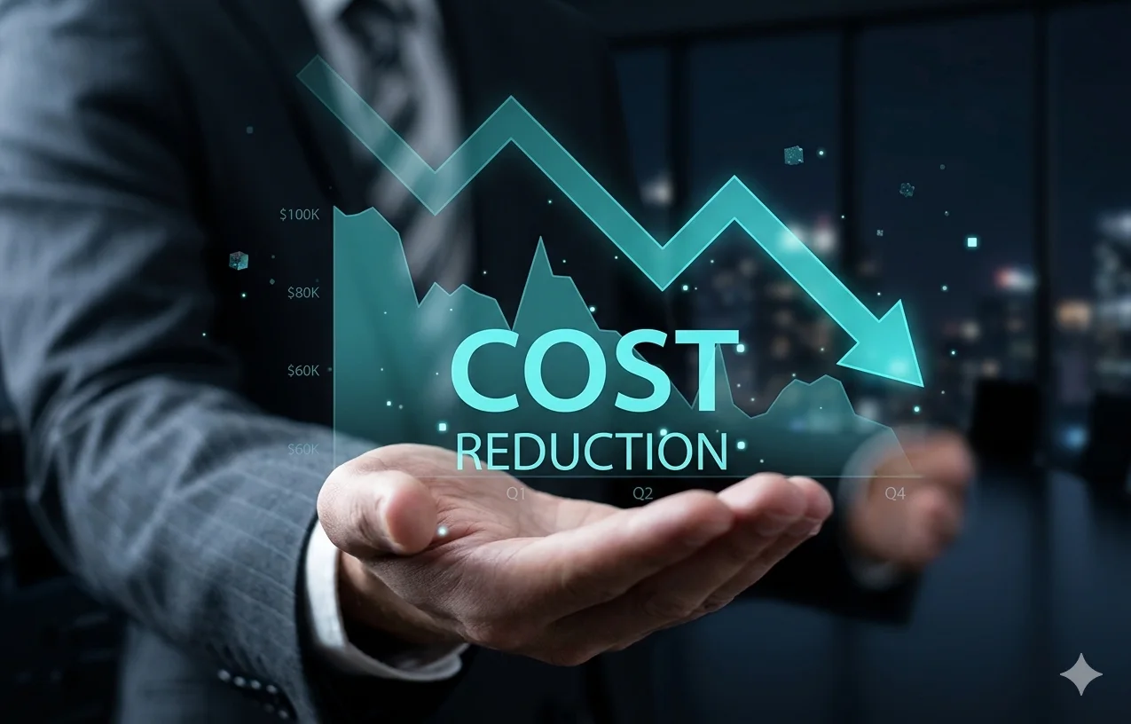 Reduced Operational Costs